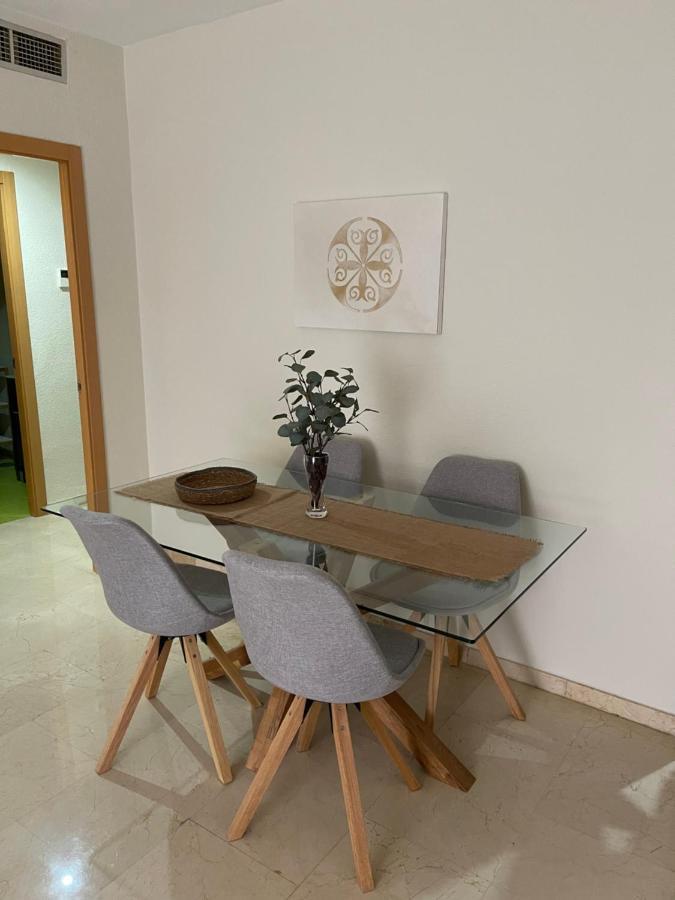 Апартаменты Apartamento La Compania Кордова Экстерьер фото