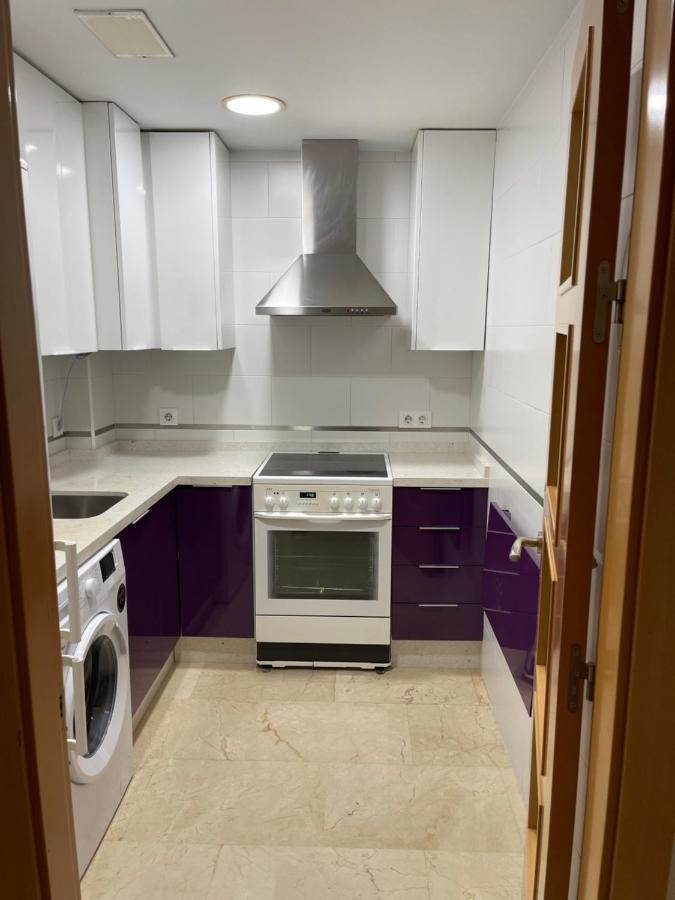 Апартаменты Apartamento La Compania Кордова Экстерьер фото