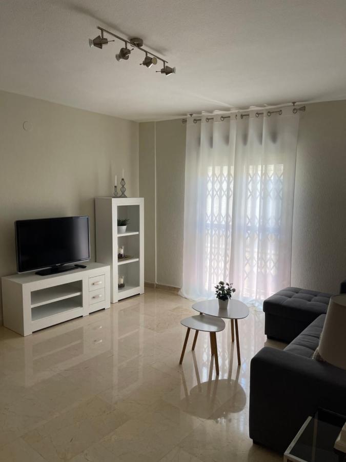Апартаменты Apartamento La Compania Кордова Экстерьер фото