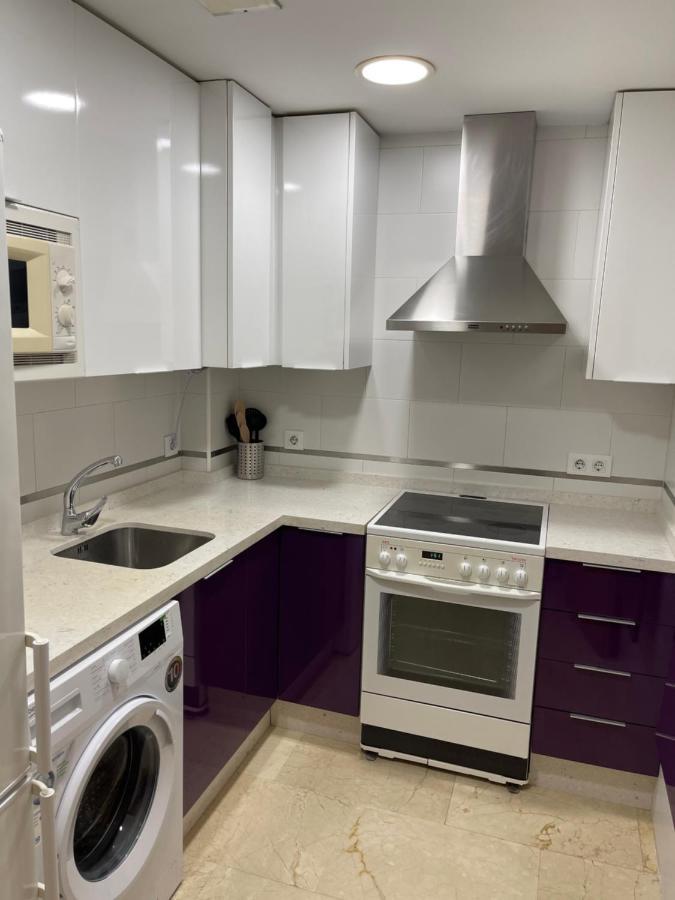 Апартаменты Apartamento La Compania Кордова Экстерьер фото