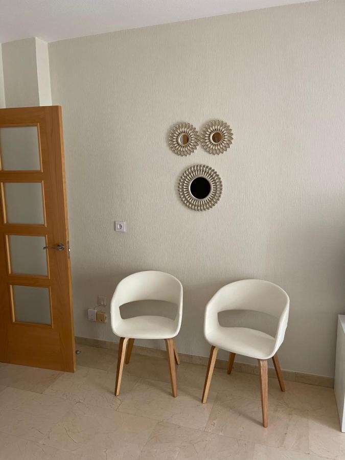 Апартаменты Apartamento La Compania Кордова Экстерьер фото