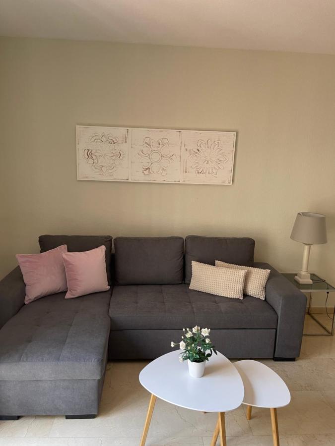 Апартаменты Apartamento La Compania Кордова Экстерьер фото
