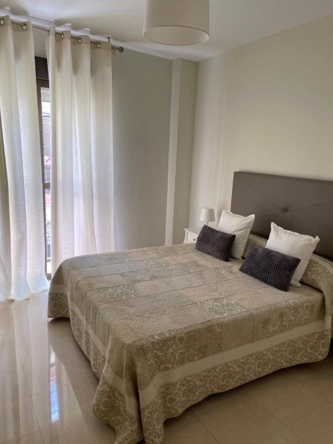 Апартаменты Apartamento La Compania Кордова Экстерьер фото