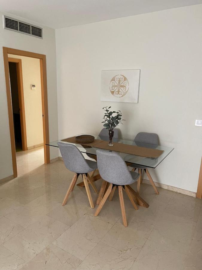 Апартаменты Apartamento La Compania Кордова Экстерьер фото
