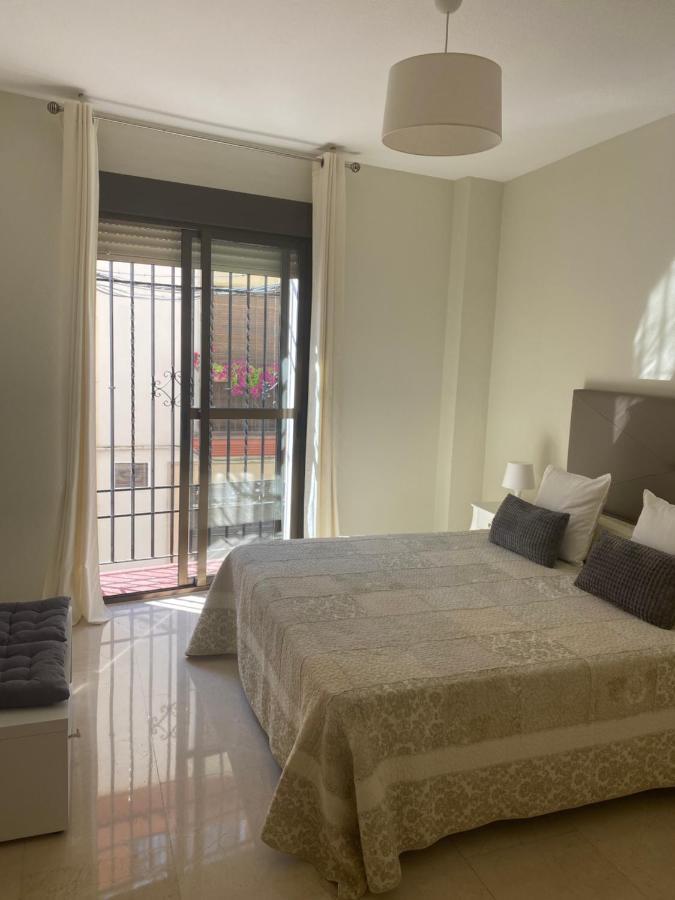 Апартаменты Apartamento La Compania Кордова Экстерьер фото